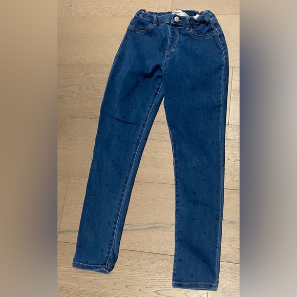 Jeans for girls size 12 - Picture 1 of 3
